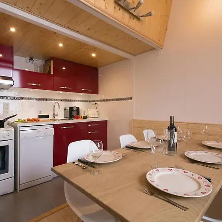 Appartamento Grand Roc - Ancolies 127 Kercham Chamonix