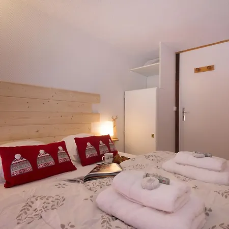 Grand Roc - Ancolies 127 Kercham Appartamento Chamonix
