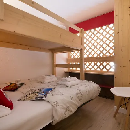 Grand Roc - Ancolies 127 Kercham Chamonix